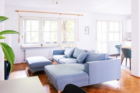 Moderne Loft-Wohnung im Herzen von Karlsruhe 68m2 1 OG